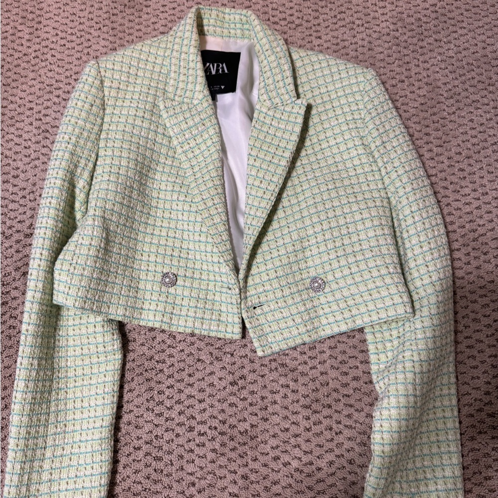 Zara Jacket